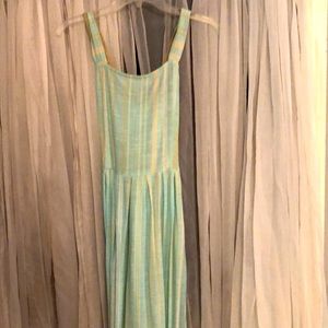 Ace and Jig maxi dress xs